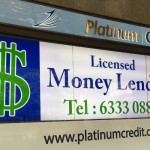 Homepage Banner – Platinum Credit Street View