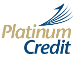 Platinum Credit Logo