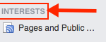 Free SG News Feed on Facebook – INTERESTS