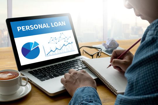 Personal loan in Singapore