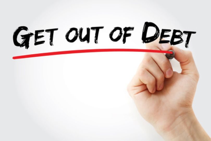 Debt Free