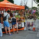 Pop-up Flea Market by Choo Yut Shing