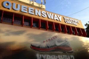 Queensway Shopping Centre by tatsuhiko kataoka