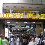 Lucky Plaza by Ron Kane