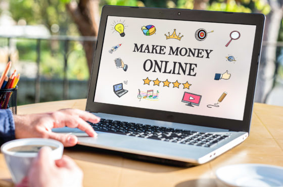 Earn Money Online in Singapore