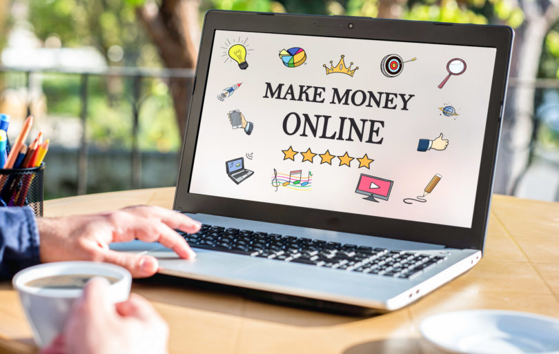 Earn Money Online in Singapore